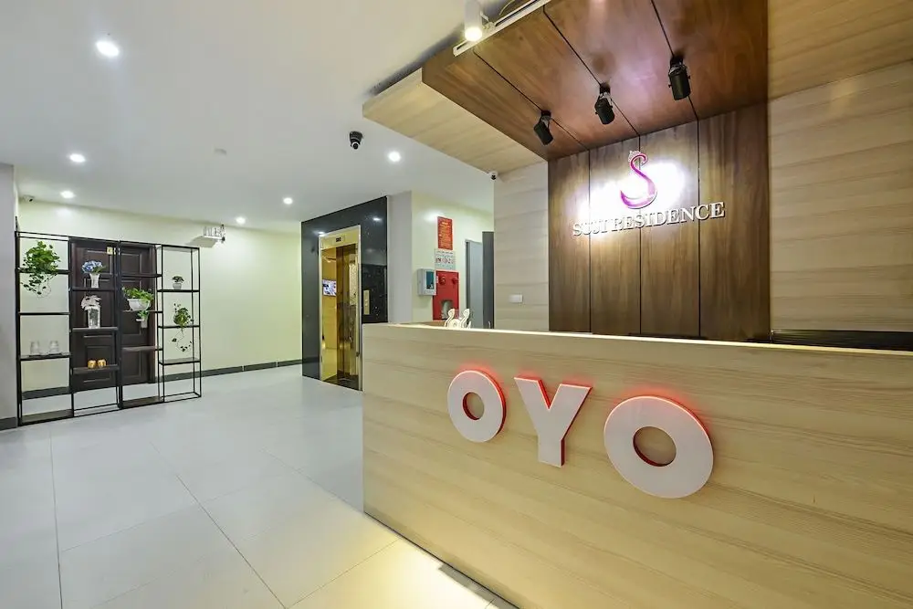 Ханой: OYO 346 Suji Residence Hanoi