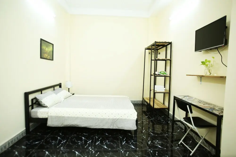 Хошимин: An Nhien Hotel Apartment 5A