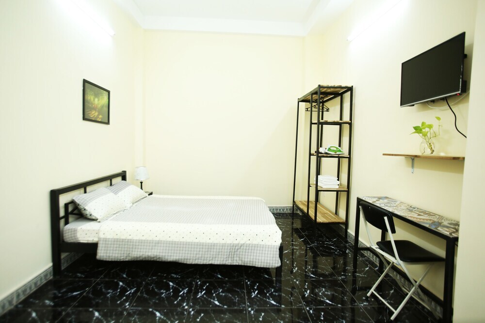 Хошимин: An Nhien Hotel Apartment 5A