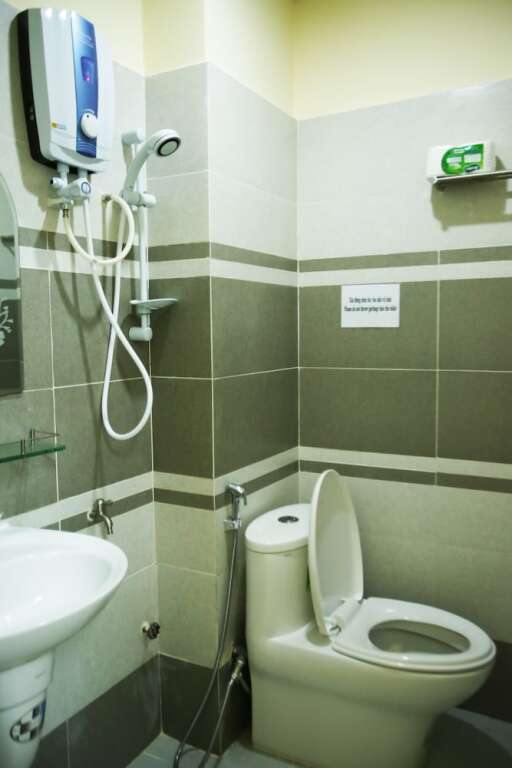 Хошимин: An Nhien Hotel Apartment 5A