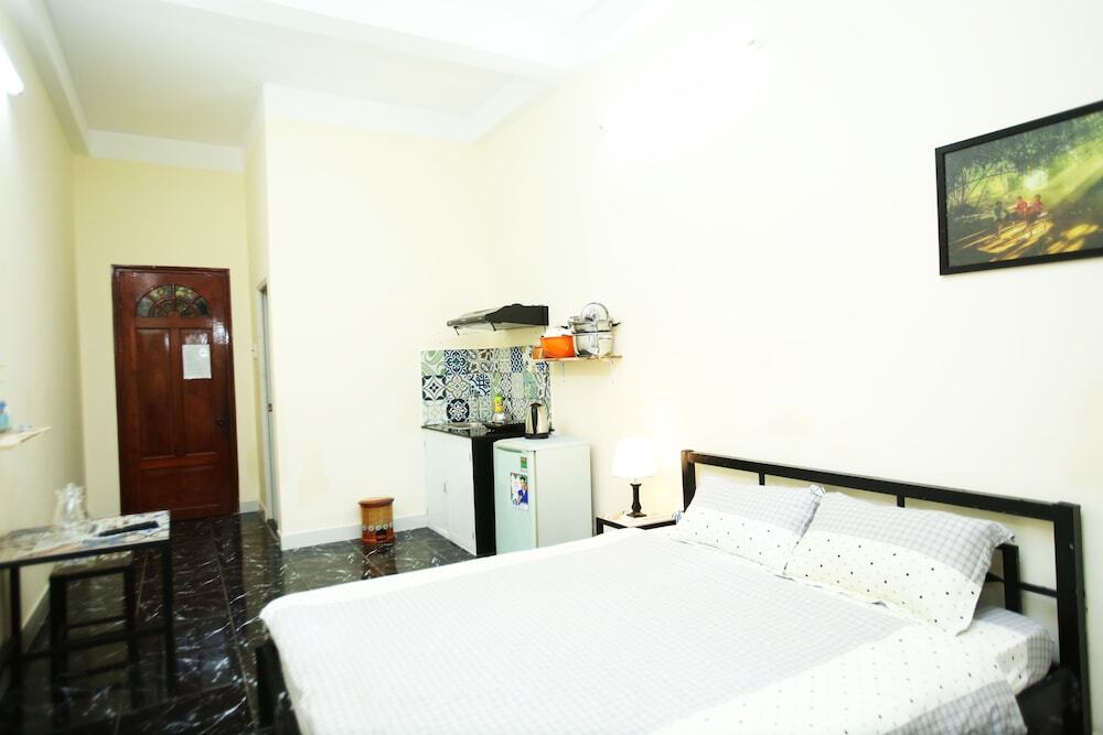 Хошимин: An Nhien Hotel Apartment 5A