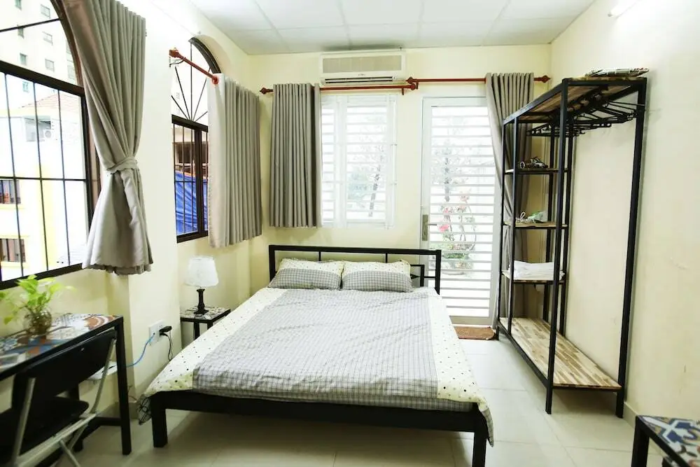 Хошимин: An Nhien Hotel Apartment 5A