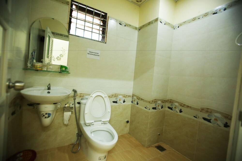 Хошимин: An Nhien Hotel Apartment 5A