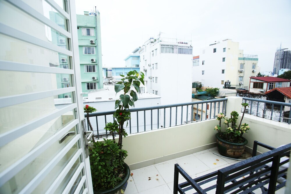 Хошимин: An Nhien Hotel Apartment 5A