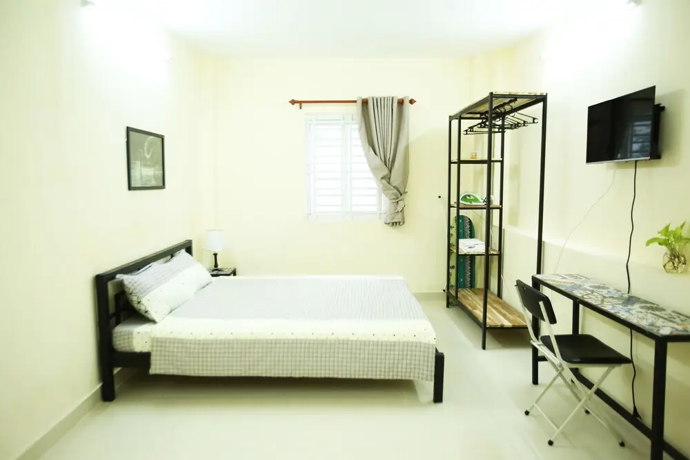 Хошимин: An Nhien Hotel Apartment 3A