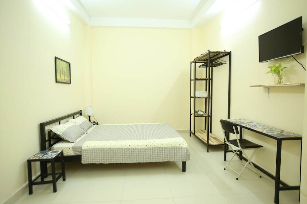 Хошимин: An Nhien Hotel Apartment 3A