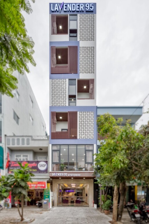 Zoneland Apartments Lavender95 — фото 1