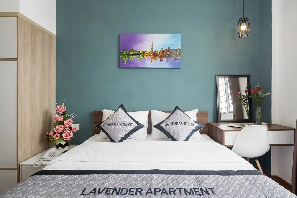 Дананг: Zoneland Apartments Lavender95