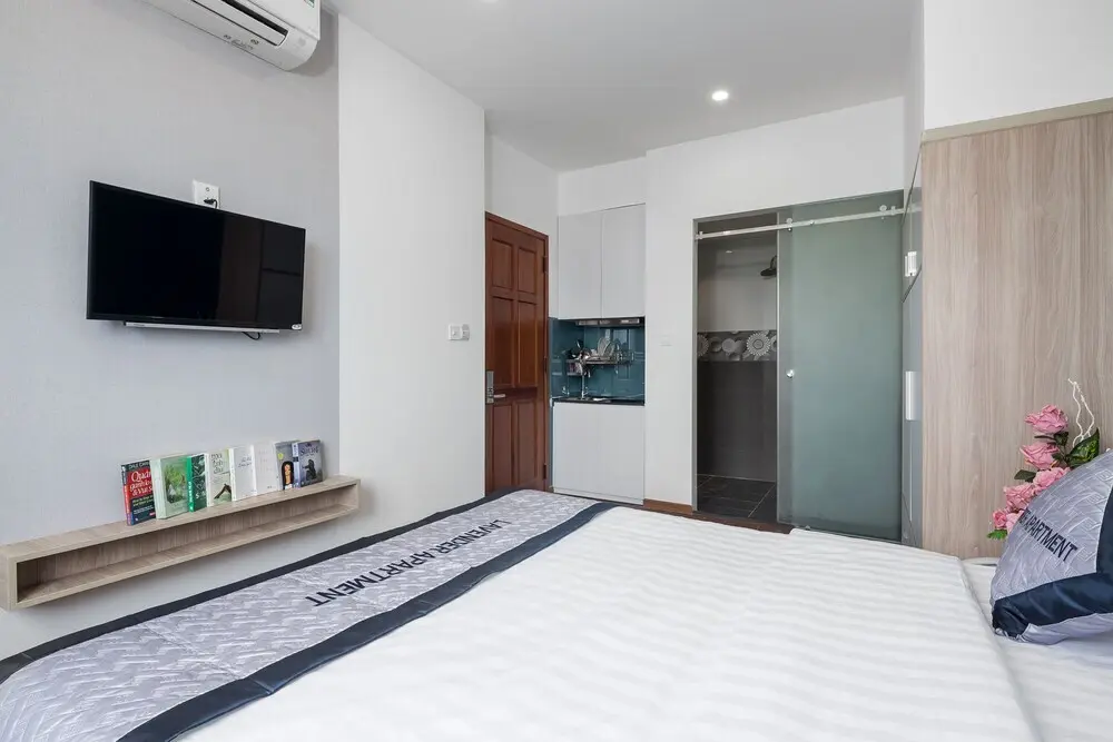Дананг: Zoneland Apartments Lavender95