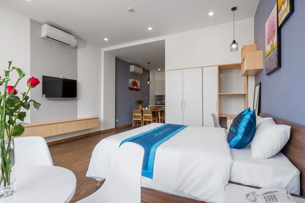Дананг: Zoneland Apartments Lavender95