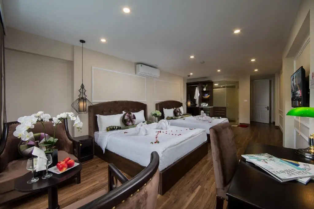 Ханой: 7S Hotel Splendid Pearlight Hanoi
