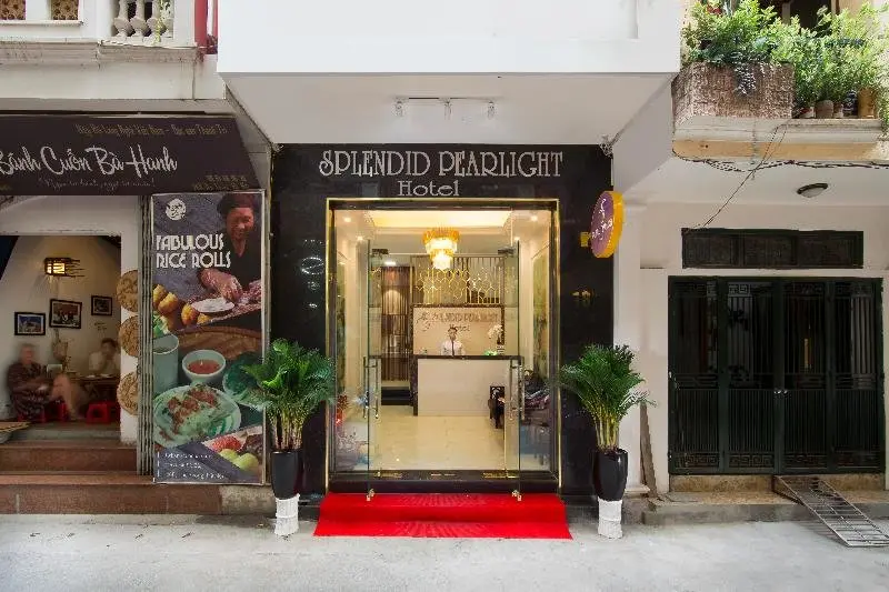 Ханой: 7S Hotel Splendid Pearlight Hanoi
