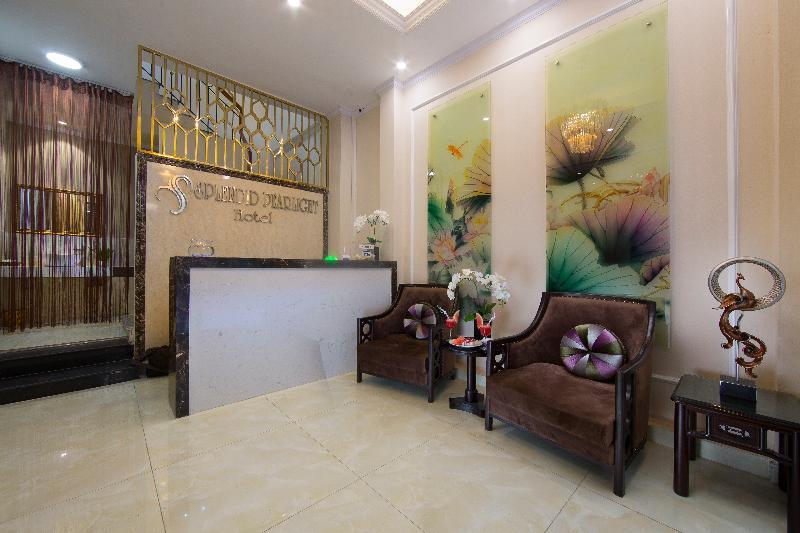 Ханой: 7S Hotel Splendid Pearlight Hanoi