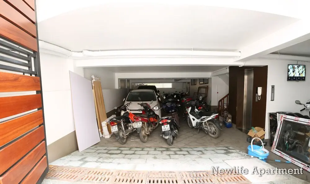Ханой: Newlife Apartment Hanoi 1
