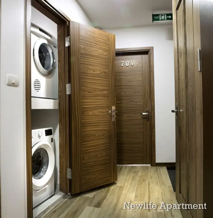 Ханой: Newlife Apartment Hanoi 1