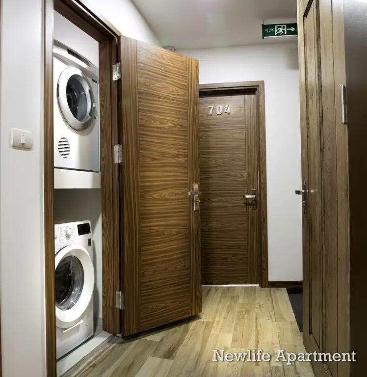 Ханой: Newlife Apartment Hanoi 1