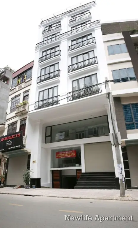 Ханой: Newlife Apartment Hanoi 1
