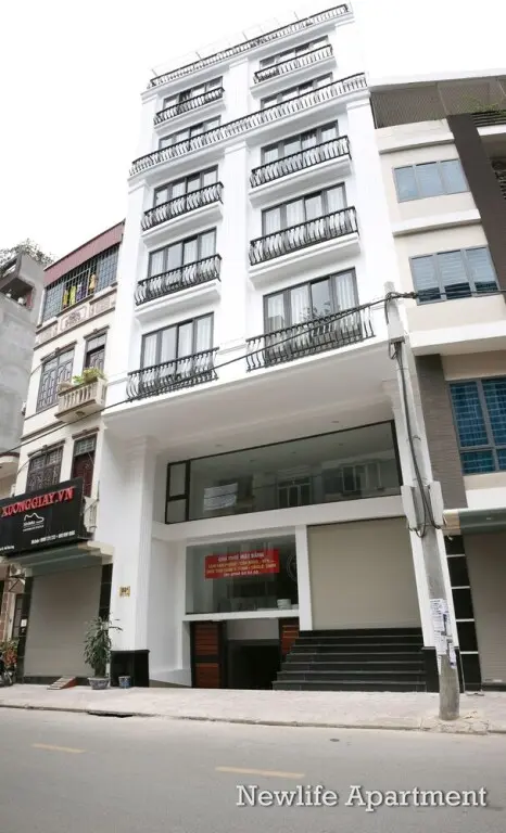 Ханой: Newlife Apartment Hanoi 1