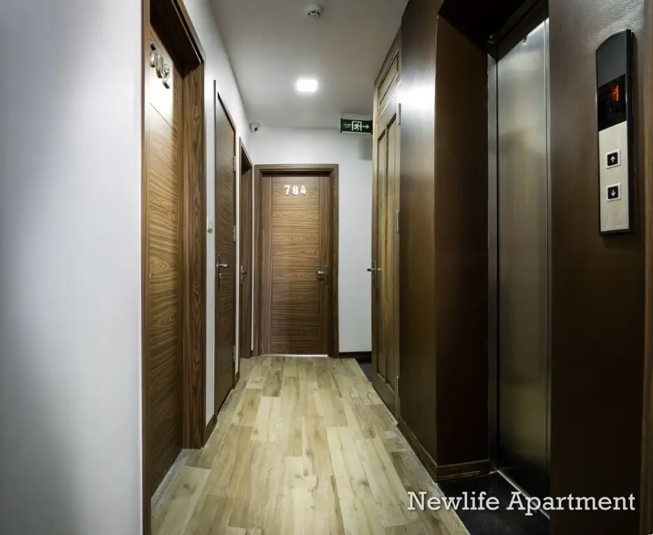 Ханой: Newlife Apartment Hanoi 1
