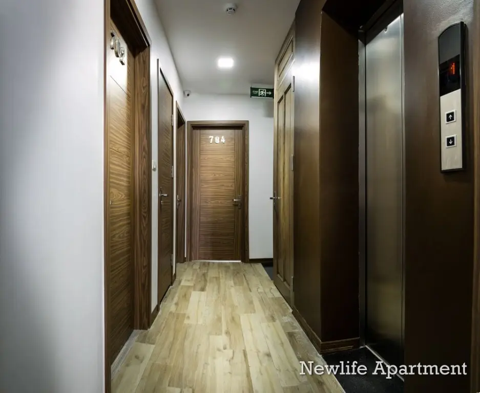 Ханой: Newlife Apartment Hanoi 1