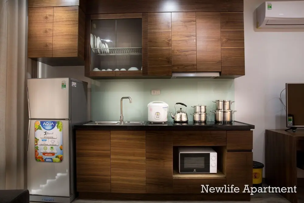 Ханой: Newlife Apartment Hanoi 1