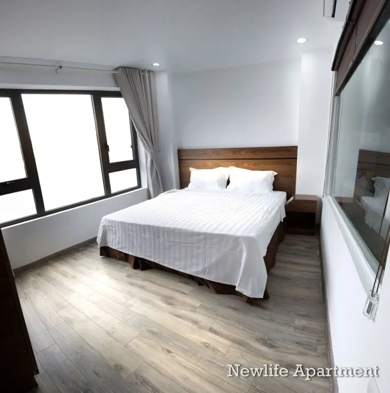 Ханой: Newlife Apartment Hanoi 1