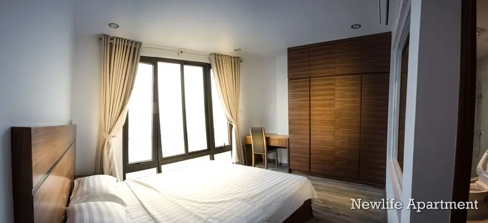 Ханой: Newlife Apartment Hanoi 1