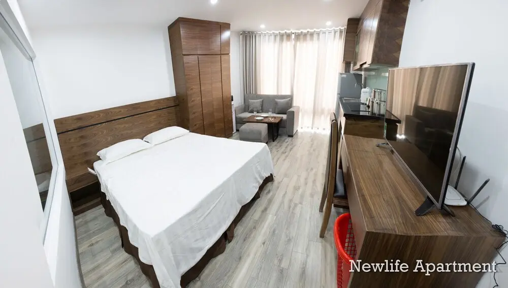 Ханой: Newlife Apartment Hanoi 1