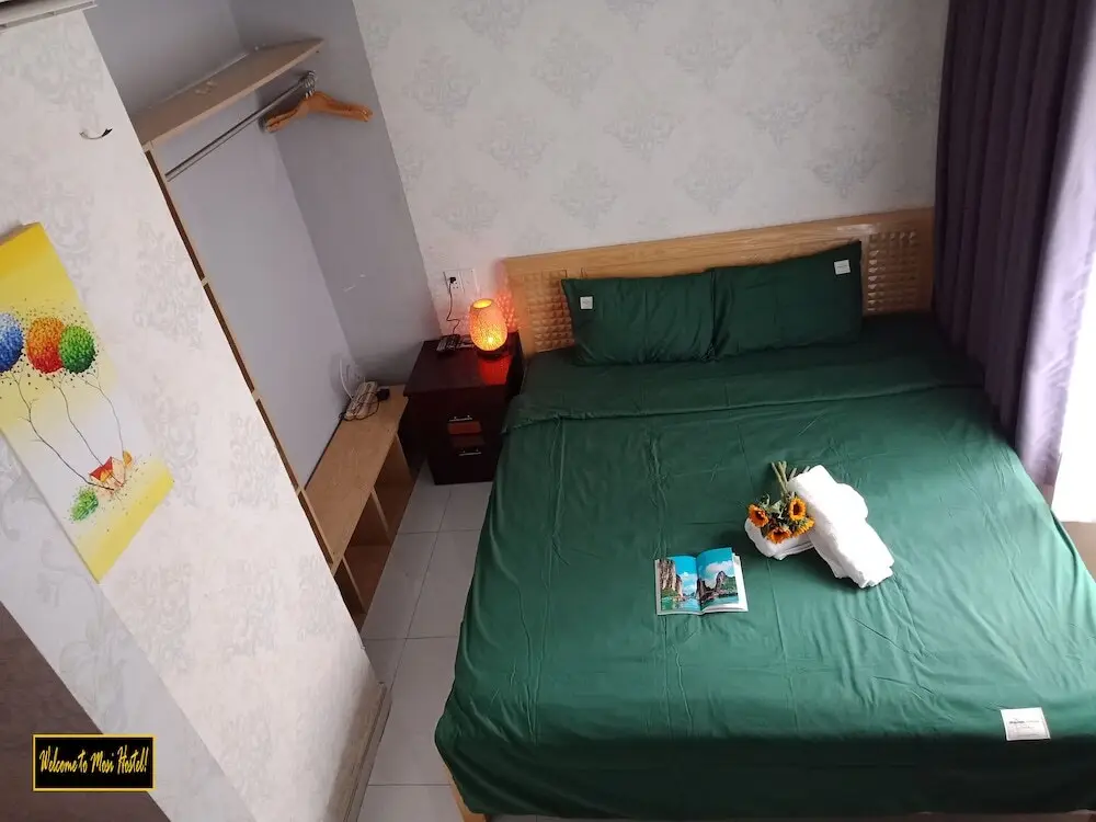 Хошимин: Mosi Hostel