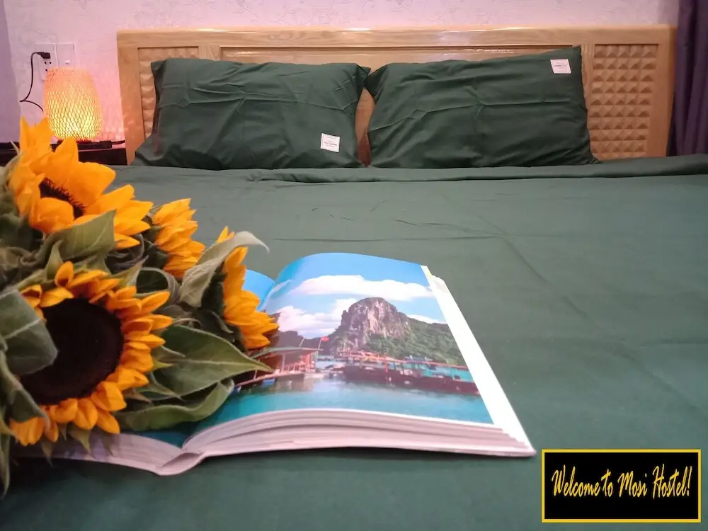 Хошимин: Mosi Hostel