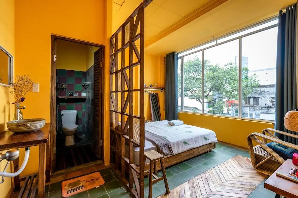 Хошимин: HoLo Ben Thanh Saigon - Serviced HomeStay