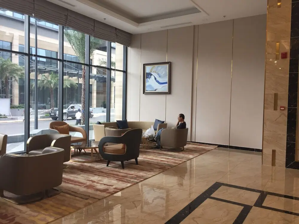 Хошимин: Lux River View Condo 400 meter to Center