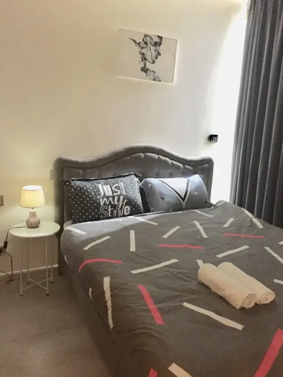 Хошимин: Lux River View Condo 400 meter to Center