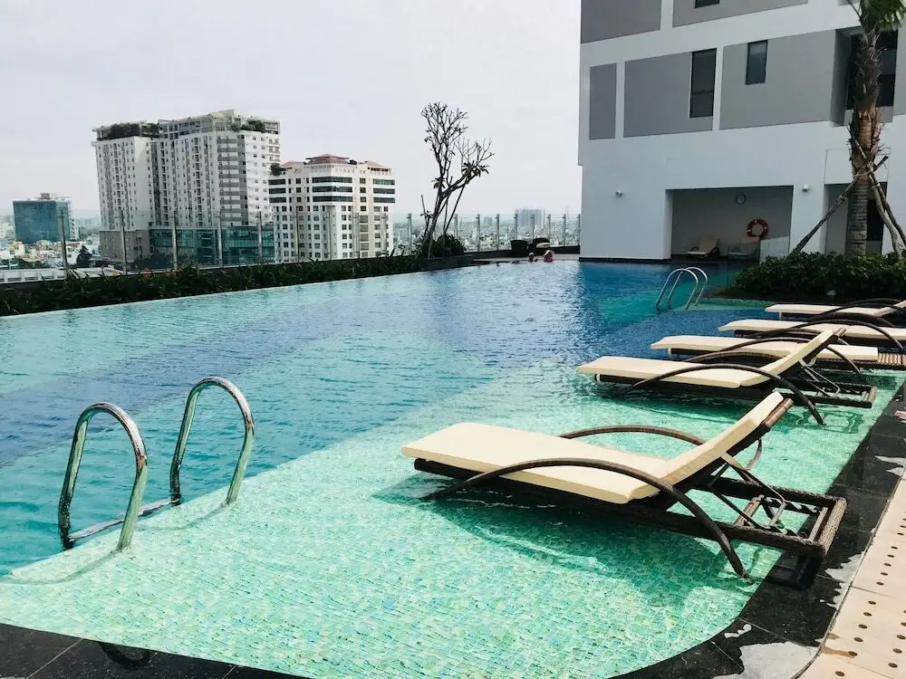 Хошимин: Henry Studio Luxury SWPool 15th
