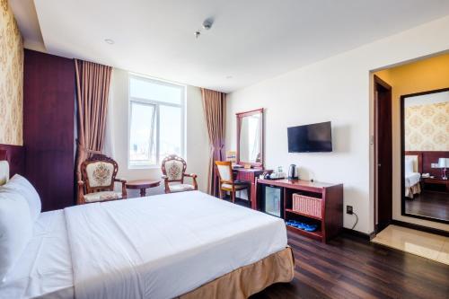 Нячанг: OYO 128 Avy Hotel