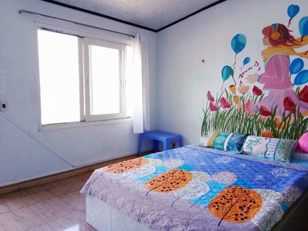Фукуи: Dragon Tail Homestay Long Vi