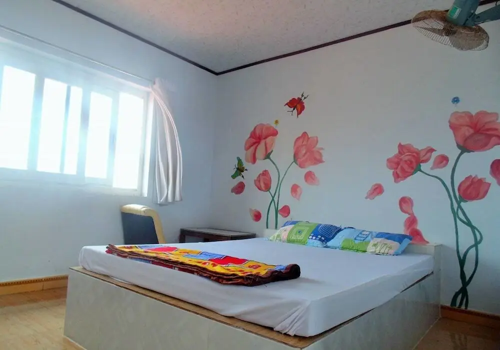 Фукуи: Dragon Tail Homestay Long Vi