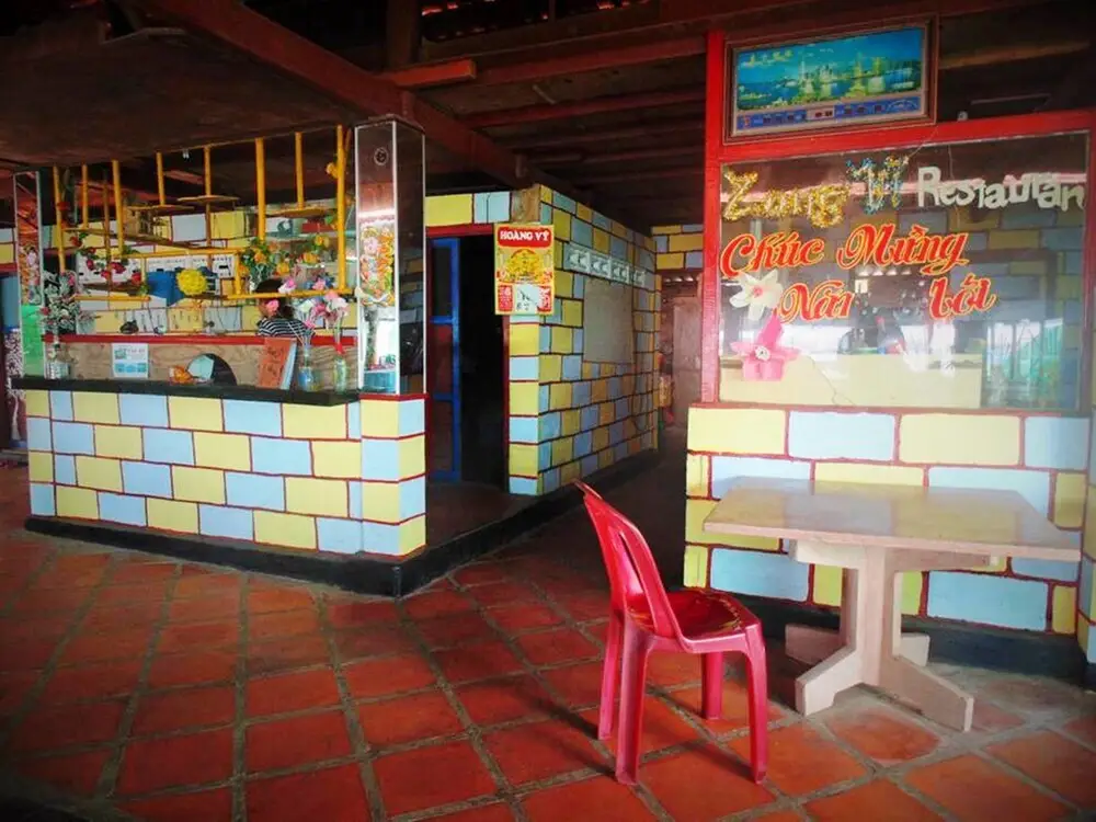Фукуи: Dragon Tail Homestay Long Vi