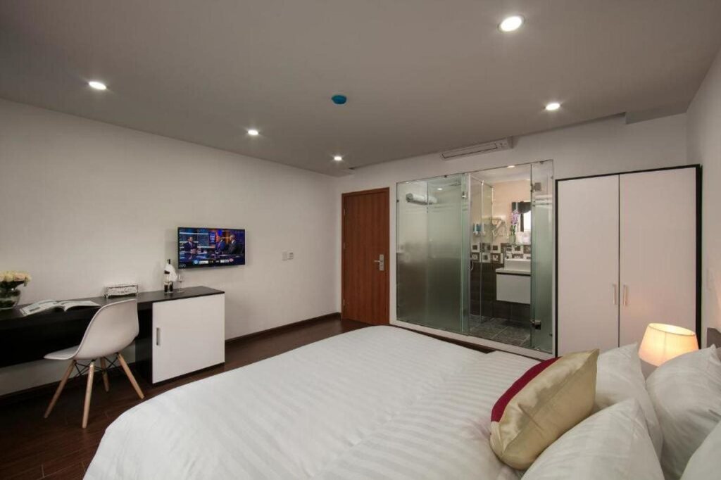 Ханой: Hanoi Aria Central Hotel & Spa