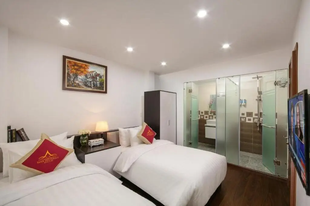 Ханой: Hanoi Aria Central Hotel & Spa