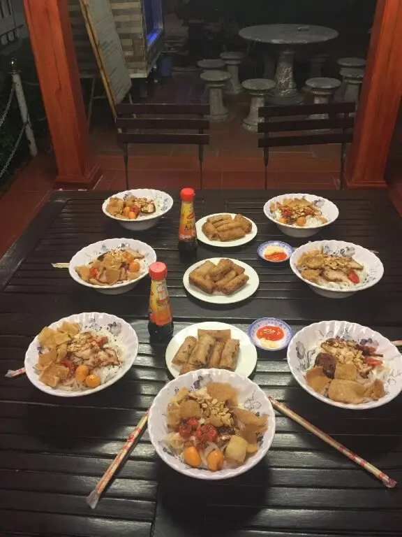 Хойан: Chit Kem Homestay
