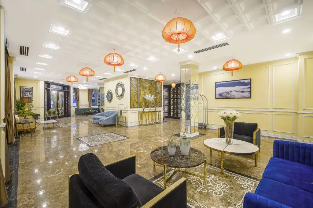 Хойан: Le Pavillon Hoi An Paradise Hotel & Spa