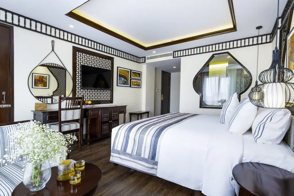 Хойан: Le Pavillon Hoi An Paradise Hotel & Spa