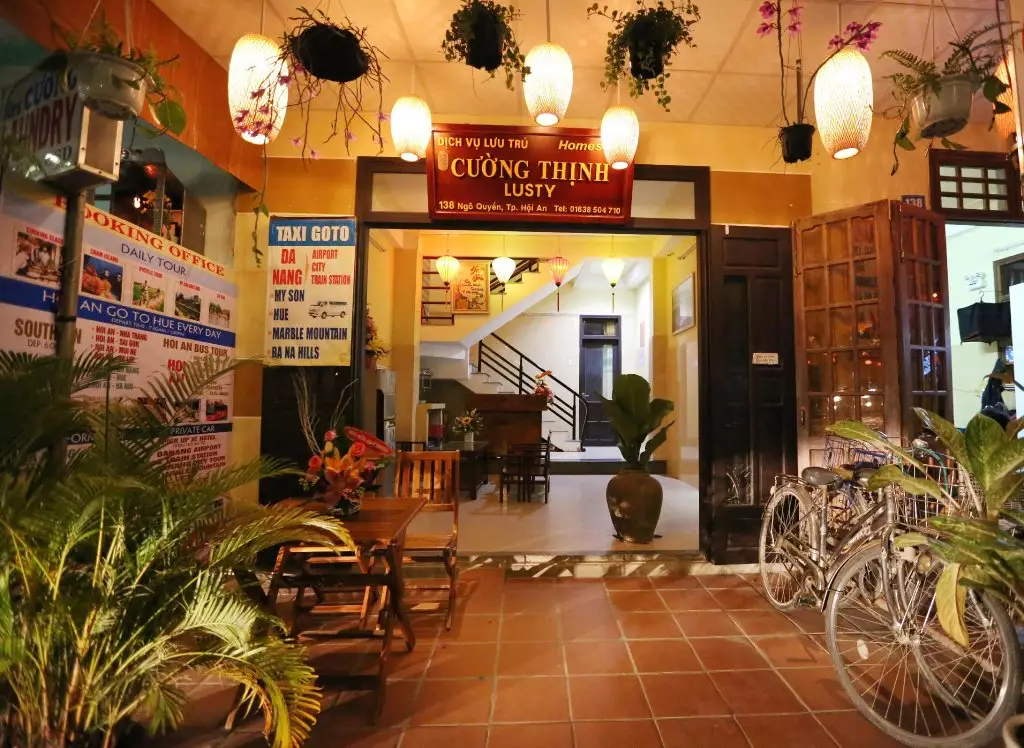 Homestay Cuong Thinh — фото 1