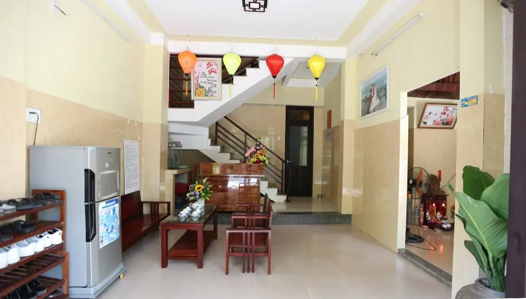 Хойан: Homestay Cuong Thinh