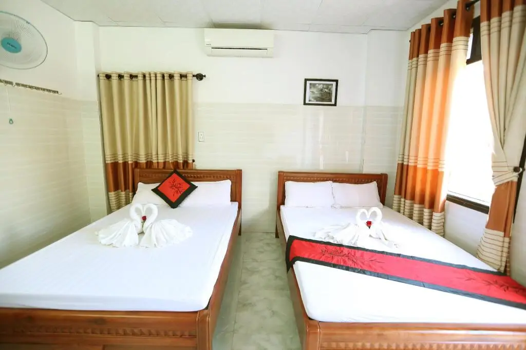 Хойан: Homestay Cuong Thinh