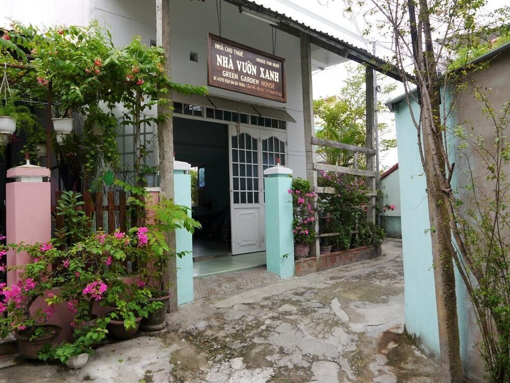 Green Garden House Homestay — фото 1