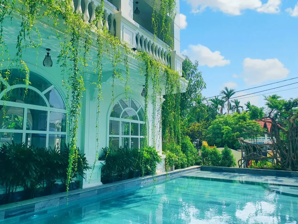 Hoi An Blue Sky Boutique Hotel & Spa — фото 1