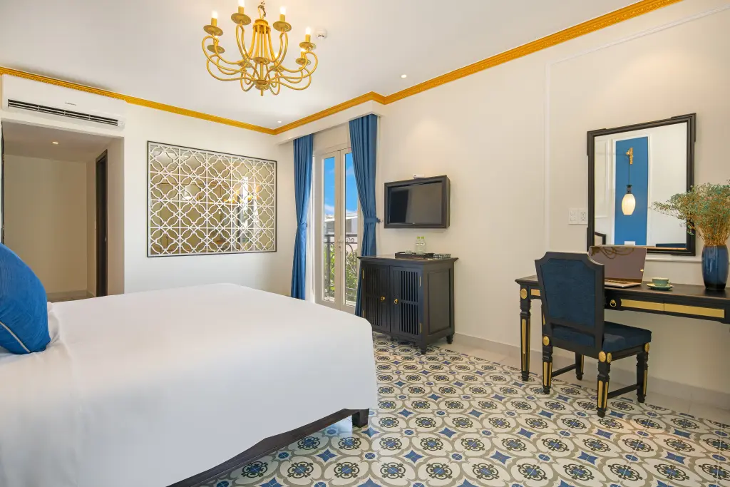 Хойан: Hoi An Blue Sky Boutique Hotel & Spa