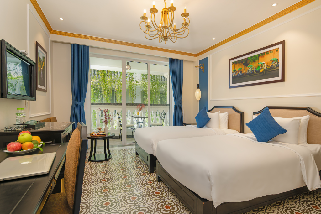 Хойан: Hoi An Blue Sky Boutique Hotel & Spa